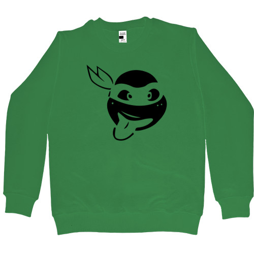 Черепашки ниндзя - Kids' Premium Sweatshirt - Черепашки нинзя 12 - Mfest