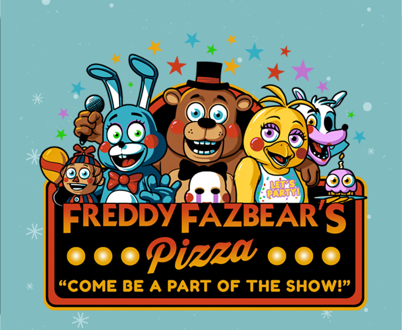 Five Nights At Freddy's 2