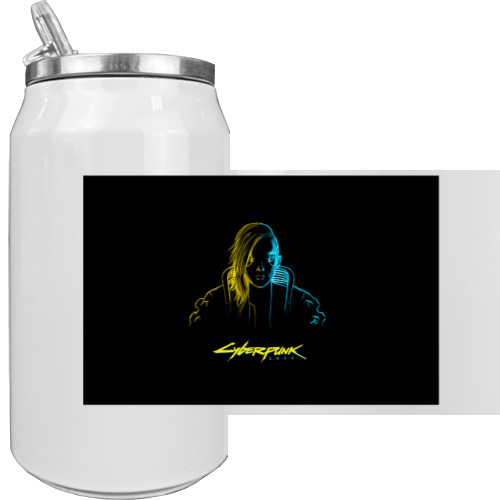 Cyberpunk 2077 - Aluminum Can - Cyberpunk 2077 3 - Mfest