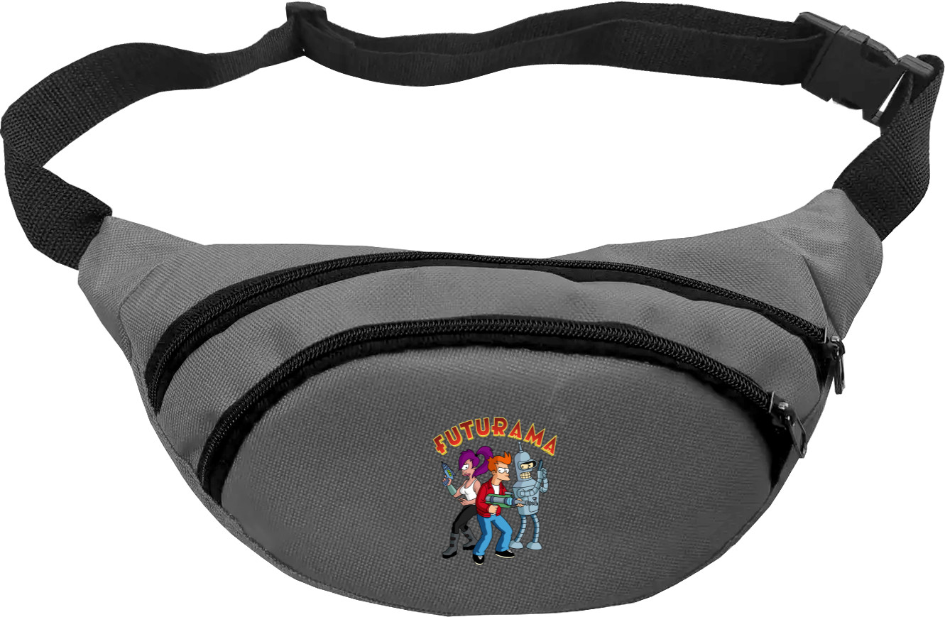 Futurama / Футурама - Fanny Pack - Futurama (Футурама) 1 - Mfest