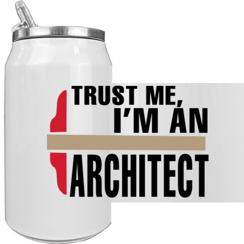 Строитель - Aluminum Can - I m an Arсhitect - Mfest