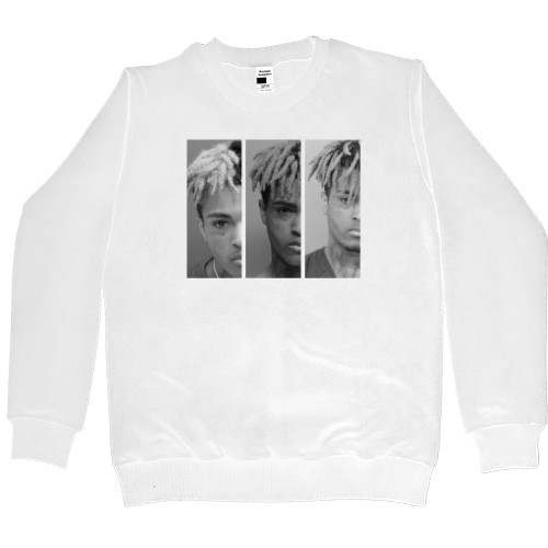 XXXTentacion - Women's Premium Sweatshirt - XXXTENTACION (1) - Mfest