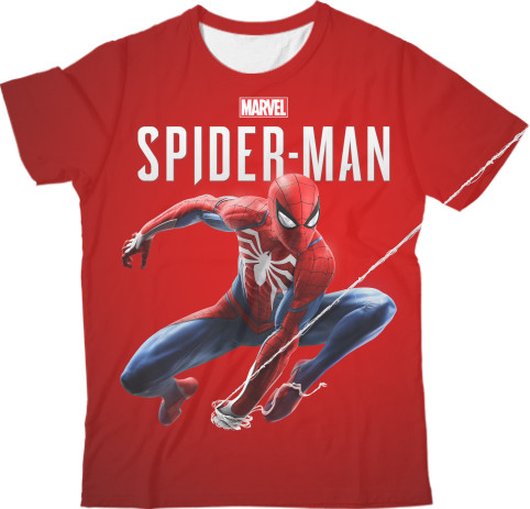 Человек паук (Spider-man)