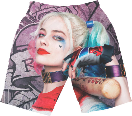 Харлі Квін (harley Quinn)