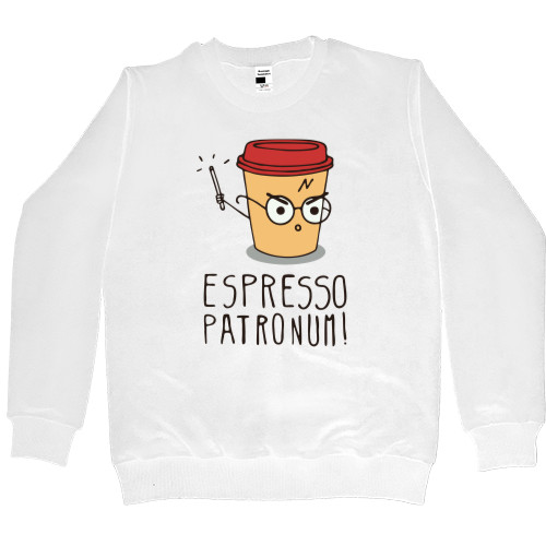 ESPRESSO PATRONUM