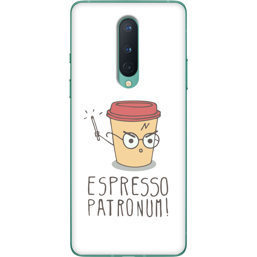 ESPRESSO PATRONUM