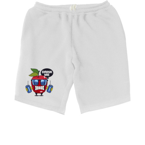 Street - Men's Shorts - Street 4 - Mfest