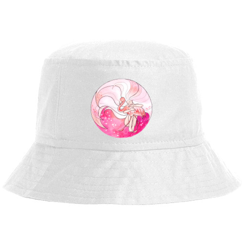 Тренды - Bucket Hat - Фламинго 1 - Mfest