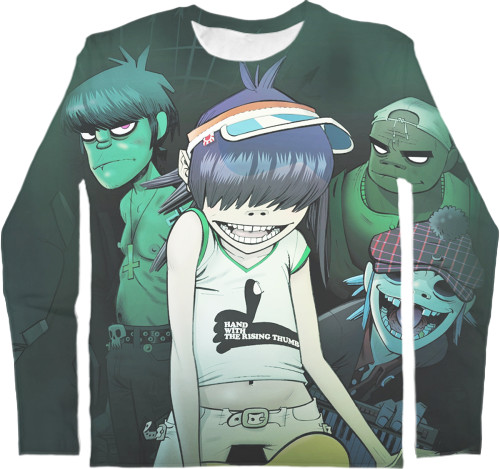 Gorillaz 1