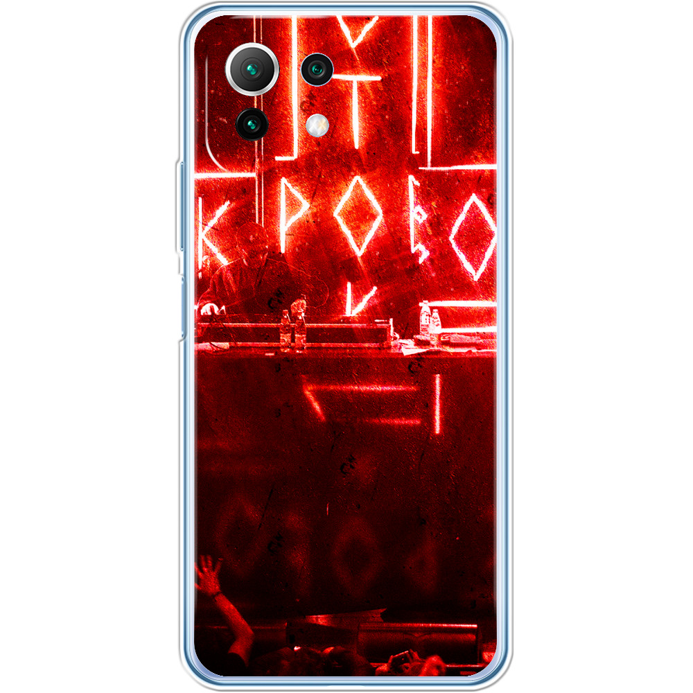 Кровосток - Чехол Xiaomi - Кровосток 1 - Mfest