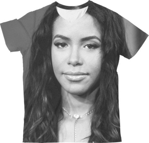 RIP AALIYAH 1