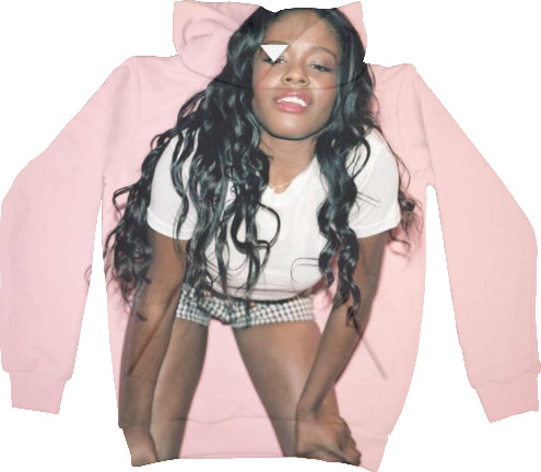 Azealia Banks 1