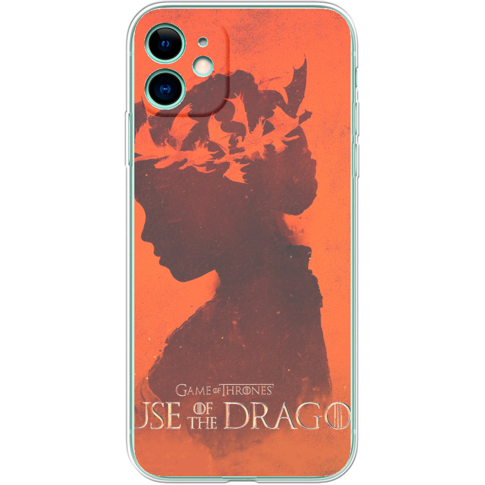 Будинок Дракона / House of the Dragon - iPhone - Sunfyre - Mfest