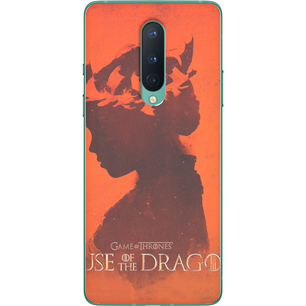 Будинок Дракона / House of the Dragon - Чехол OnePlus - Sunfyre - Mfest