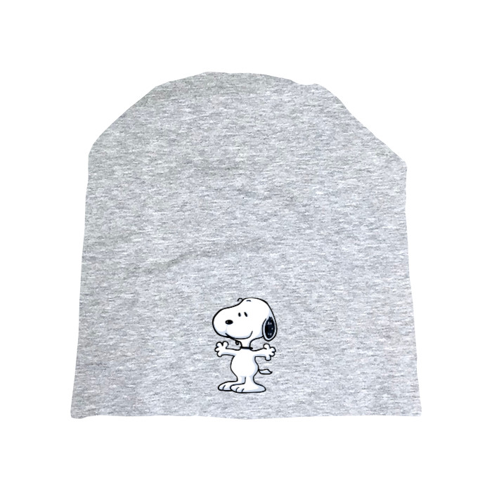 Snoopy / Снуппи - Hat - Snoopy 2 - Mfest