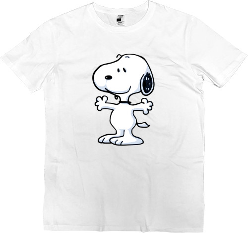 Snoopy / Снуппи - Kids' Premium T-Shirt - Snoopy 2 - Mfest