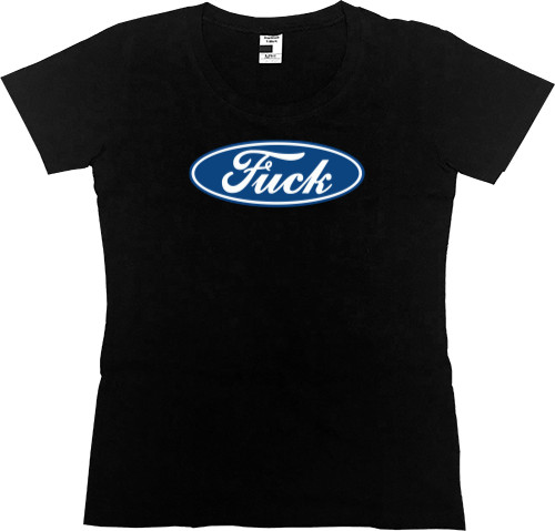 Ford - fuck