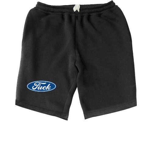 Ford - Kids' Shorts - Ford - fuck - Mfest
