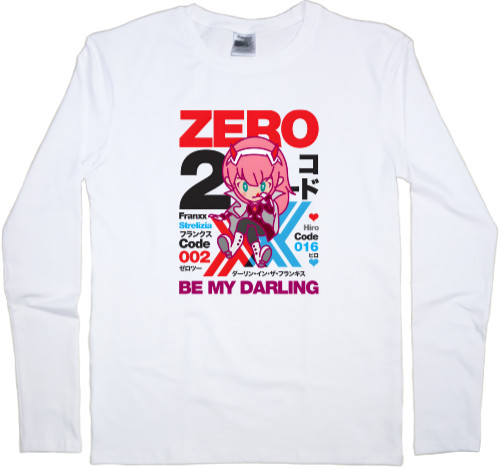 Darling Zero Two 3