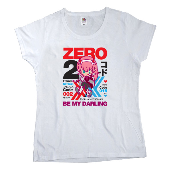 Darling Zero Two 3