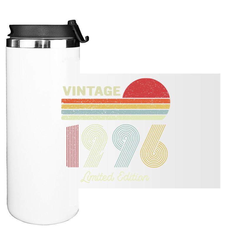 О возрасте - Water Bottle on Tumbler - Limited edition 4 - Mfest