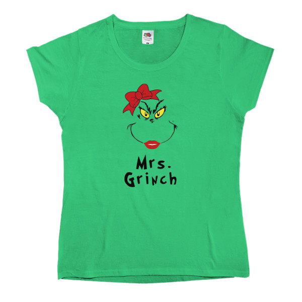 Mrs.Grinch