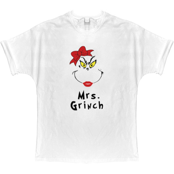 Mrs.Grinch