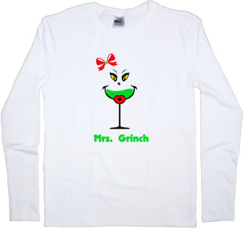 Mrs. Grinch