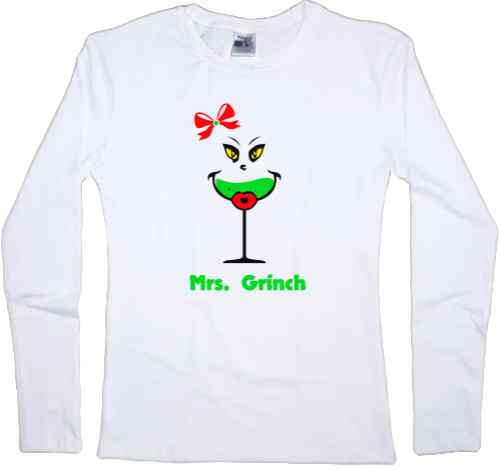 Mrs. Grinch