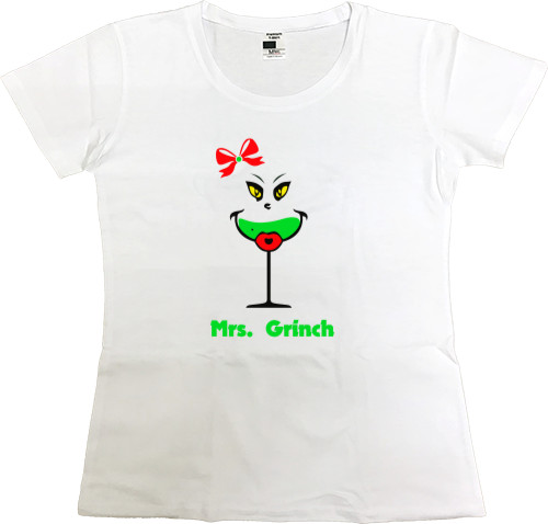 Mrs. Grinch