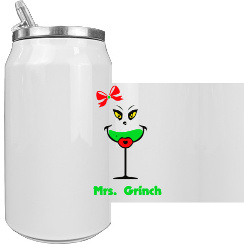 Mrs. Grinch