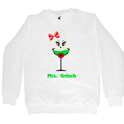 Mrs. Grinch