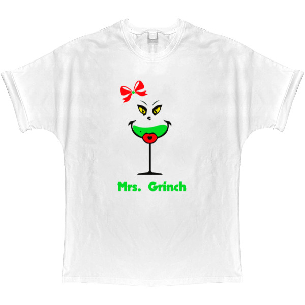 Mrs. Grinch