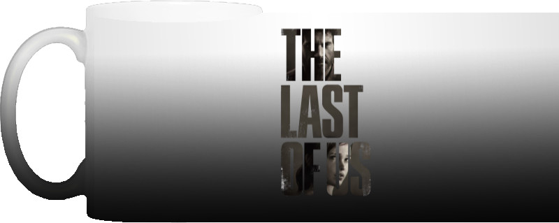 The Last of Us - Magic Mug - The Last of Us - Mfest