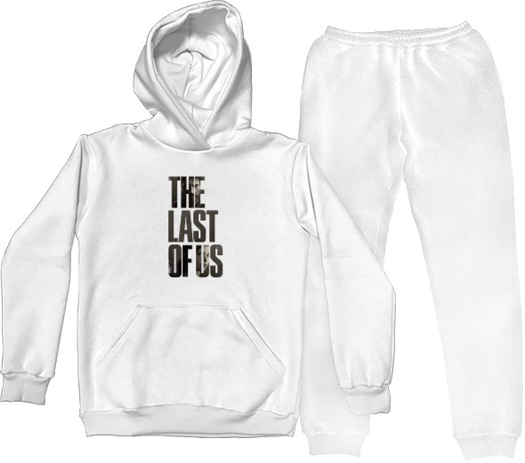 The Last of Us - Костюм спортивный Мужской - The Last of Us - Mfest
