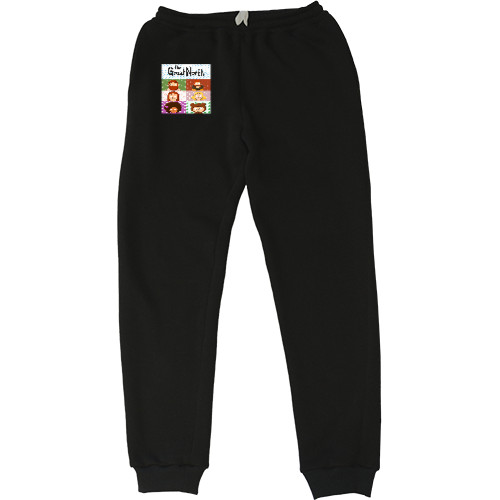 The Great North / Великий север - Men's Sweatpants - The Great North - Mfest