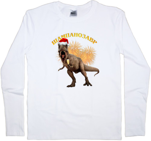 Шампанозавр