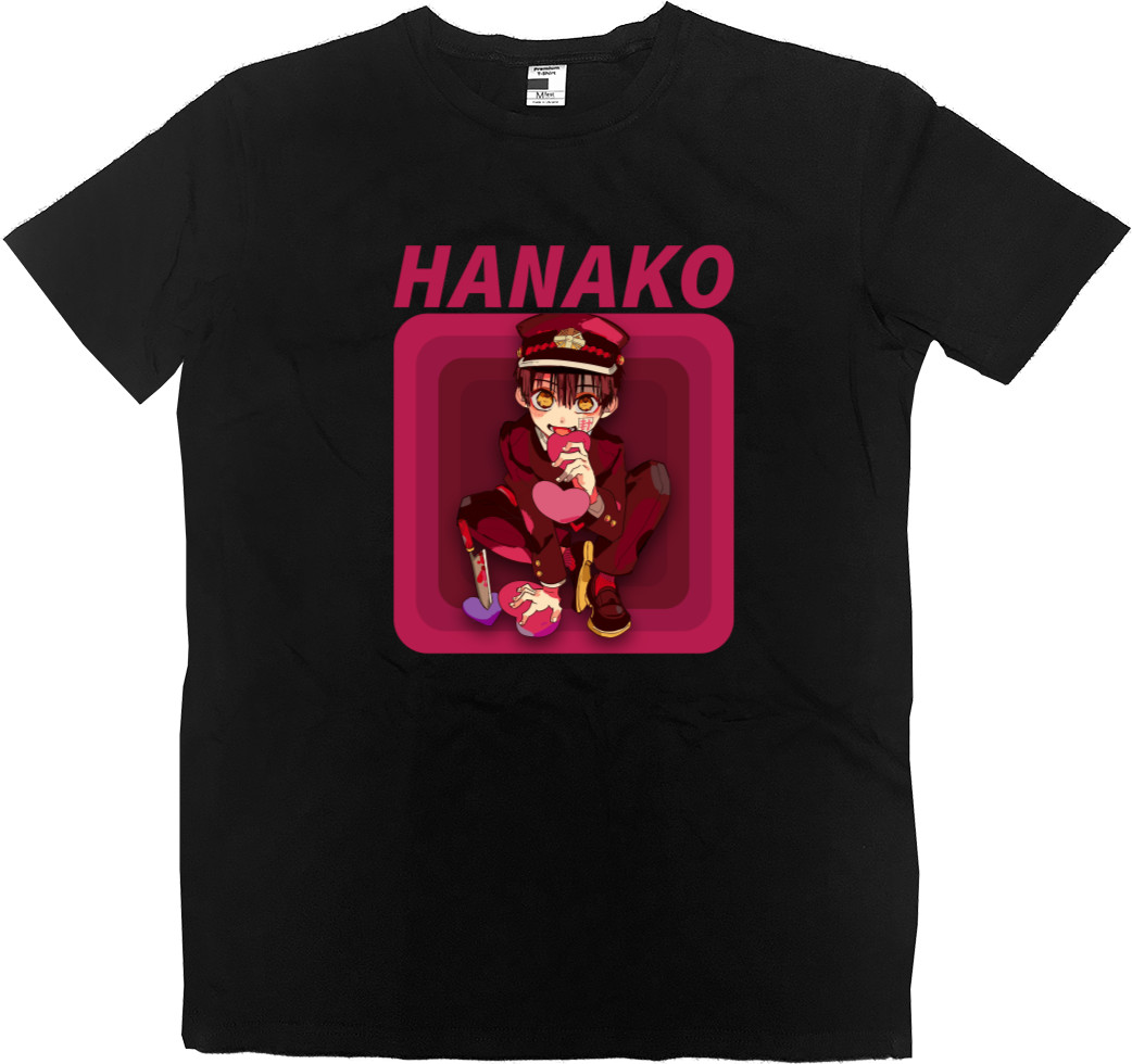Туалетный мальчик Ханако-кун - Kids' Premium T-Shirt - Hanako-kun - Mfest