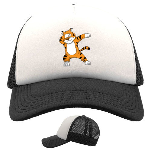 Tiger Dabbing