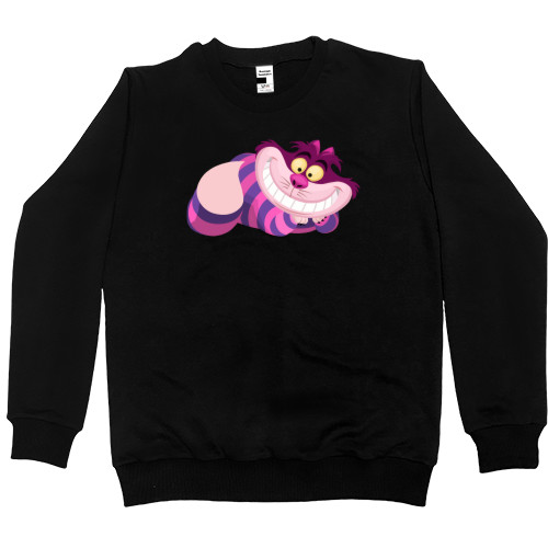 Алиса в Стране чудес - Kids' Premium Sweatshirt - Чеширский кот 2 - Mfest