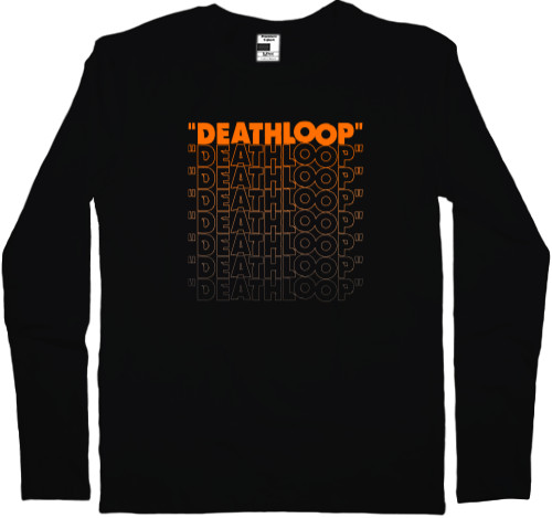 Deathloop лого