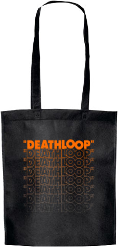 Deathloop лого