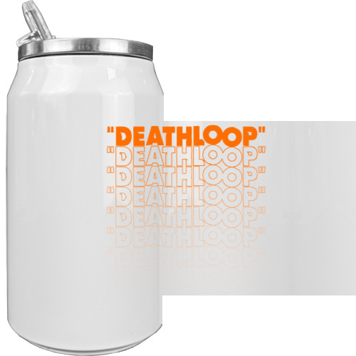 Deathloop лого