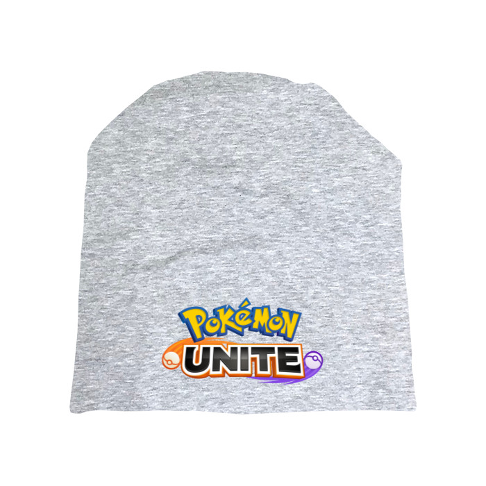 Pokemon Go - Hat - Pokemon Unite Logo - Mfest