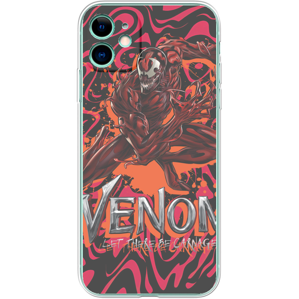 Venom - iPhone - Веном 10 - Mfest