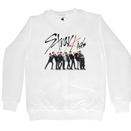 Stray Kids - Women's Premium Sweatshirt - Stray Kids 3 - Mfest