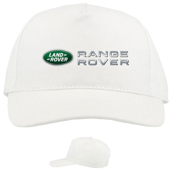 Range Rover - Logo 3