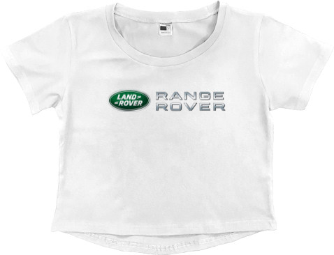 Range Rover - Logo 3
