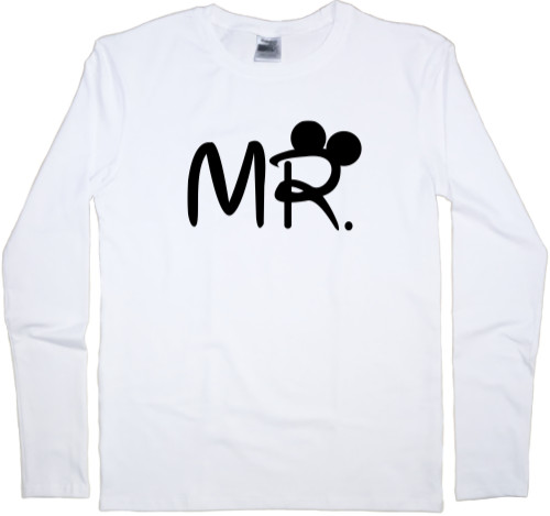MR - MRS Mouse 1