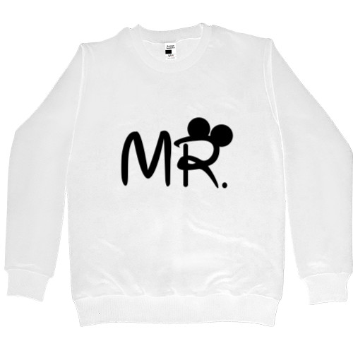 MR - MRS Mouse 1